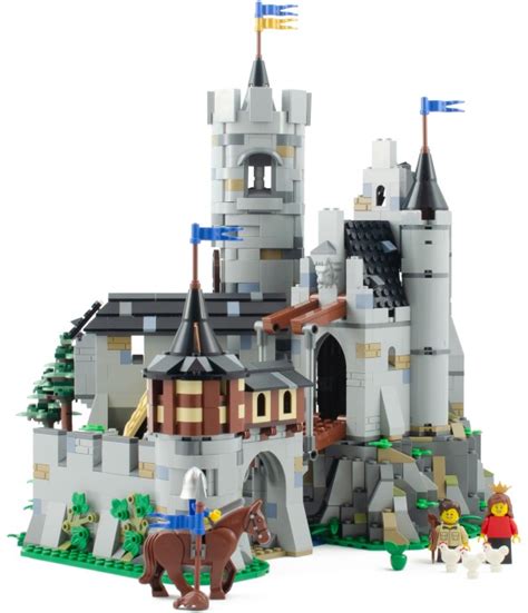 [US-AR] [W] Castle Löwenstein Instructions BL19001 : r/Legomarket