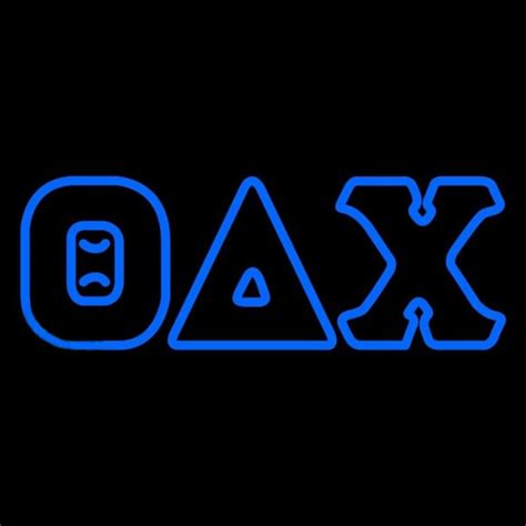 Custom Theta Delta Chi Neon Sign USA – Custom Neon Signs Shop – Neon Signs USA