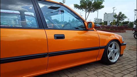 33 Kumpulan Foto Modifikasi Mobil Honda Civic Lx Terbaru Akmotir