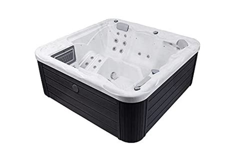 Bueno Spa Boston Hot Tub, Best for 5 Adults with 42 Jets