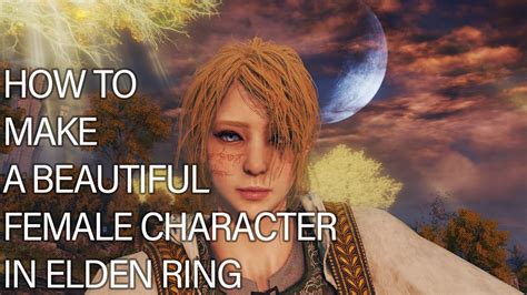 Elden Ring Beautiful Female Character Creation Royal Perfumer Ivey