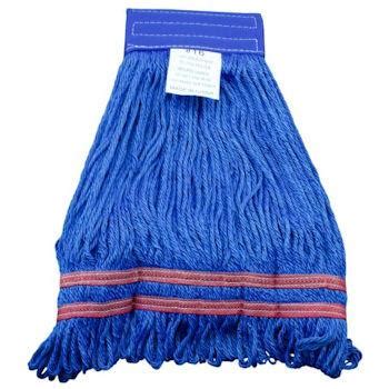 Blue Microfiber Mop Head | Product Details | Evolve Pro Solutions