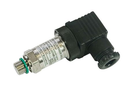 Hydrotechnik Pressure Sensors PCM Engineering