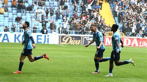 Adana Demirspor Karag Mr K Emre Akbaba Ile Y Kt