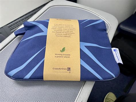 Veja Como Voar Na Classe Executiva Da Copa Airlines