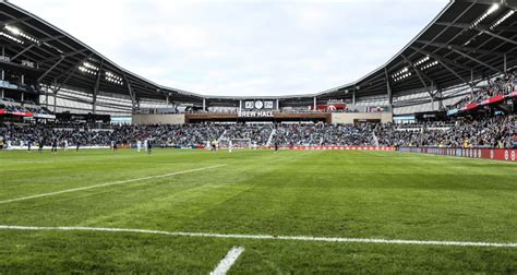 Shaded Seats at Allianz Field - Minnesota United Tickets