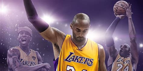 NBA 2K20 Adds In-Game Tribute to Kobe Bryant