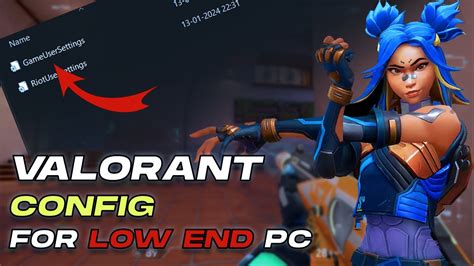 Valorant Best Configs For Low End Pc Valorant Lag Fix Ultra Low