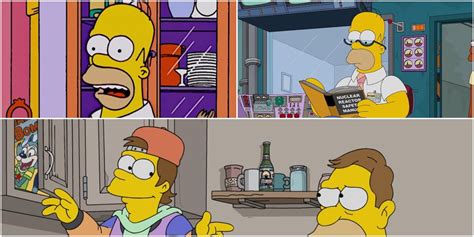 The Simpsons: 10 Things You Didn't Know About Homer's Past