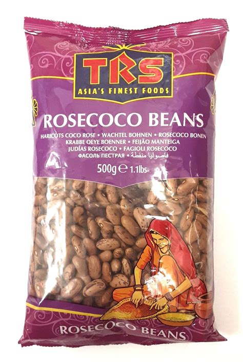 Trs Rosecoco Beans 500g Exoticestore