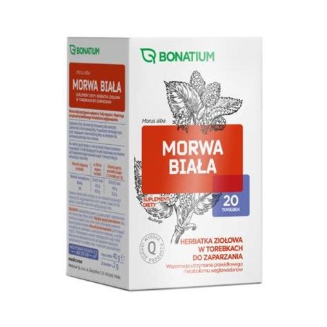 Bonatium Morwa Bia A Herbatka Zio Owa Sasz Bonatium Sklep Empik