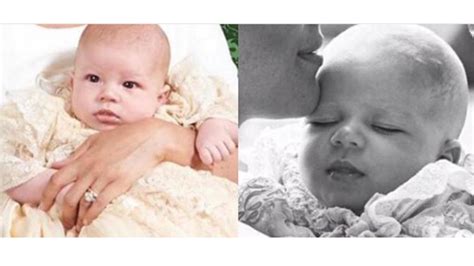 Royal album: All the adorable photos of baby Archie so far | OverSixty