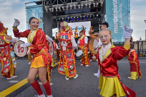 Con Murgas Y Comparsas Se Viene Una Nueva Propuesta Del Festival Flama