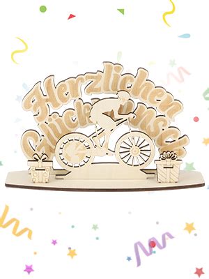 Amazon De Jostift Geburtstag Geldgeschenk Geldgeschenk Fahrrad Mit