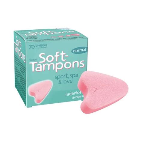 Joydivision Soft Tampons Pack Mini