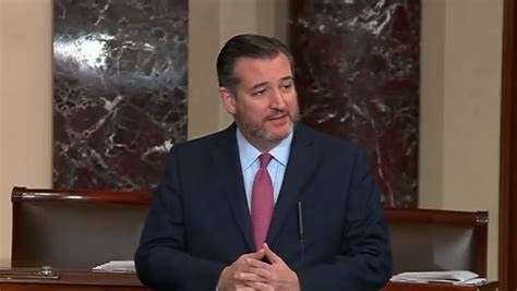 Senator Ted Cruz grows beard after victory over Beto O'Rourke