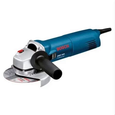 4 Inch Bosch GWS 9 100 P Angel Grinder 11 000 Rpm 900 W At Rs 2550 In