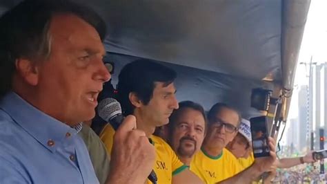 Bolsonaro Ataca Moraes E Diz Que Não Cumprirá Decisões Do Ministro