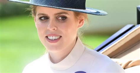 Princess Beatrice Unveils New Royal Title With Tribute To Husband Edo