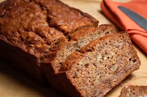 Resep Dan Cara Buat Roti Pisang Atau Banana Bread Ala Kopi Tuku Sonoraid