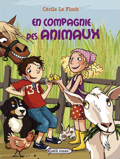 En Compagnie Des Animaux Broch C Cile Le Floch Achat Livre Fnac