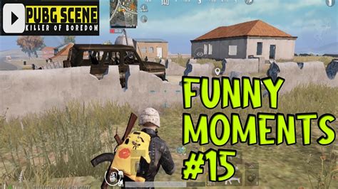 Pubg Mobile Funny Epic Fail Moments Youtube