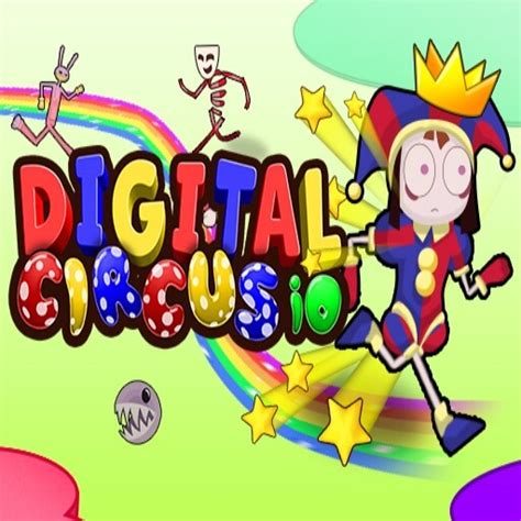 Digital Circus IO Oyna Oyun Kolu