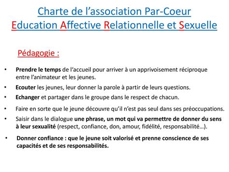 Education Affective Relationnelle Et Sexuelle Ppt Télécharger