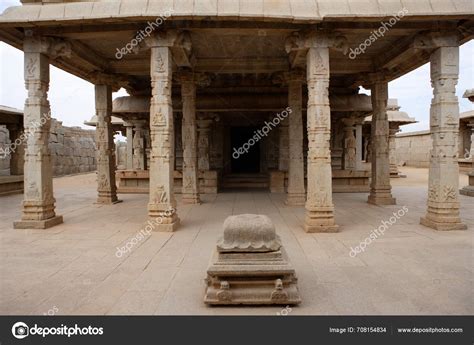 Ramchandra Temple Hazara Rama Hampi Vijayanagar Unesco World Heritage