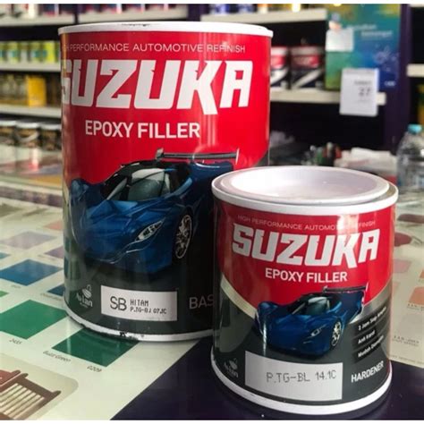 Jual Suzuka Epoxy Filler Komponen Shopee Indonesia