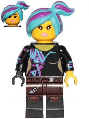 The LEGO Movie 2 | Lucy | Brickset: LEGO set guide and database