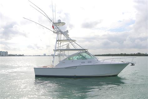 2004 Cabo Express Saltwater Fishing For Sale YachtWorld