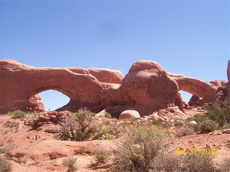 Shipslog: Okaaaay the Arches, in Moab, Utah