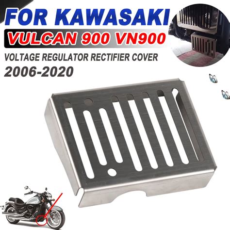 Motorcycle Accessories Voltage Regulator Rectifier Grille Cover Guard