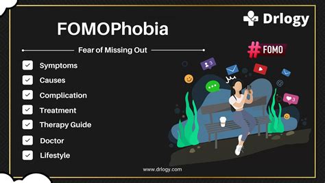 Fomophobia Fear Of Missing Out Causes Symptoms Treatment Drlogy