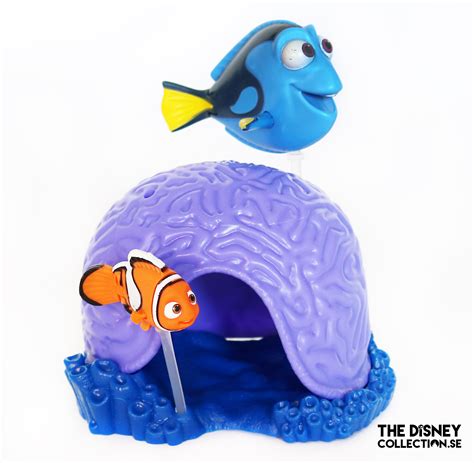 Finding Nemo Mattel Featured Favourites Set