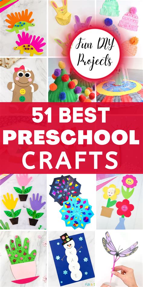Best Preschool Craft Kits at Ami Hernandez blog