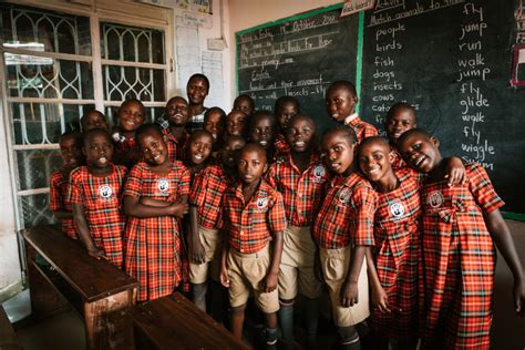 Donate To Support And Educate Vulnerable Children In Uganda Globalgiving