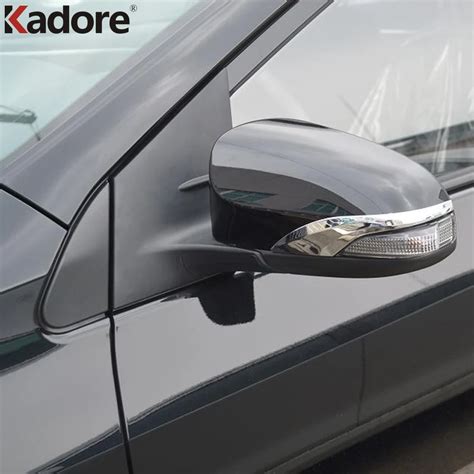 Chrome Styling For Toyota Corolla E170 Eleventh GE 2014 2015 Car Side