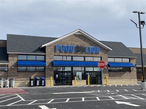 New Kernersville Nc Food Lion Opens March