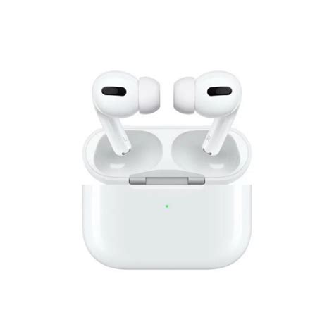 Airpods Pro Avec Bo Tier De Charge Lightning Reconditionn S Largo