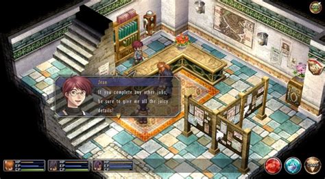 The Legend Of Heroes Trails In The Sky Classic Turn Based JRPG Now