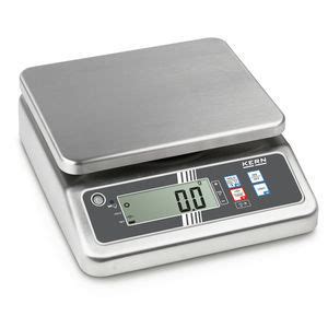 Electronic Weighing Scale GAB 6K1DNM KERN SOHN Dosing With