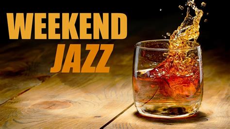 Smooth Jazz Weekend Music • Smooth Jazz Saxophone Instrumental Music