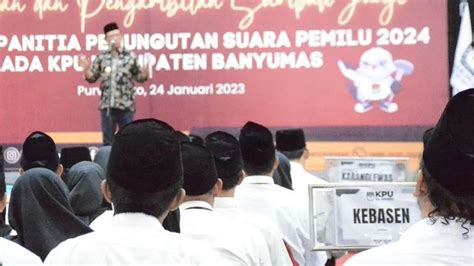 Pilkada Banyumas Kpu Banyumas Bakal Rekrut Ppk Pendaftaran