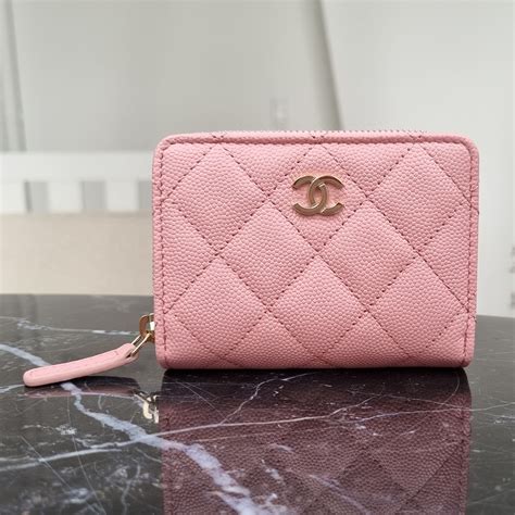 Chanel Small Compact Wallet Atelier Yuwaciaojp