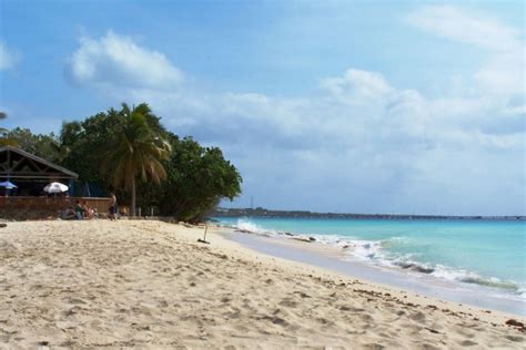 Rainbow Beach on St. Croix, US Virgin Islands