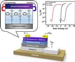 Organic Transistors Universitywafer Inc