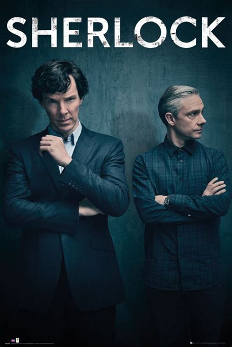 Sherlock - Season 4 Poster #sherlockholmes #sherlock #holmes #season #4 ...