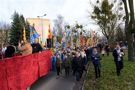 Orszak Trzech Kr Li Do Betlejem Parafia Nsj Rem